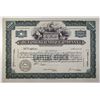 Image 1 : De Forest Radio Co., 1913 Specimen Stock Certificate