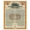 Image 1 : Municipality of Medellin, 1926 Specimen Bond