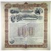 Image 1 : Compania de Ferrocarriles del Distrito Federal de Mexico, 1896 I/U Bond