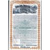 Image 1 : Los Angeles Consolidated Electric Railway Company, 1892 Issued 6% Gold Bond.