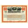 Image 1 : Northwestern Pacific Railroad Co. 1907 Specimen Bond