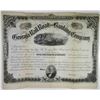 Image 1 : Georgia Rail Road and Banking Co., 1922 Specimen Bond.