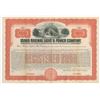 Image 1 : Idaho Railway, Light & Power Co., 1911 Specimen Bond