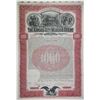 Image 1 : Kansas City, Mexico & Orient Railway Co. 1901 I/U Bond