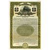 Image 1 : Kansas City & Grandview Railway Co. 1927 Specimen Bond