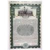 Image 1 : Kansas City Railways Co. 1915 $1000 1st Mortgage Specimen Bond