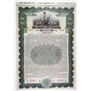 Image 1 : Kansas City Railways Co. 1915 $1000 1st Mortgage Specimen Bond