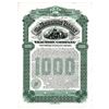Image 1 : Mahoning Valley Traction Co. 1899 Proof Bond