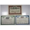 Image 1 : Pennsylvania, Railroad Specimen Stock Certificates, ca.1900-1987