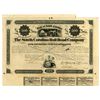 Image 1 : South Carolina Rail Road Co., 1868 Issued Bond