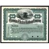 Image 1 : Okanogan Electric Railway Co., ca.1900-1920 Specimen Stock