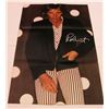 Image 1 : Rod Stewart signed "Greatest Hits" album insert poster