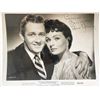 Image 1 : Gentlemen Marry Brunettes Alan Young signed photo