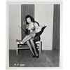 Image 1 : Bettie Page original Irving Klaw photo