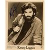 Image 1 : Kenny Loggins signed promo photo