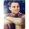 Image 1 : The Beach Leonardo DiCaprio signed movie photo