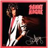 Image 1 : Sammy Hagar signed Street Machine album