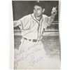 Image 1 : Philadelphia Athletics Ferris Fain signed photo