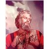 Image 1 : Charlton Heston signed portrait photo