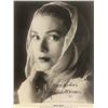 Image 1 : Princess Grace Kelly signed photo