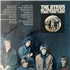 Image 1 : The Byrds signed album