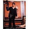 Image 1 : Scarface Al Pacino signed movie poster