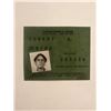 Image 1 : Taxi Driver license ID prop