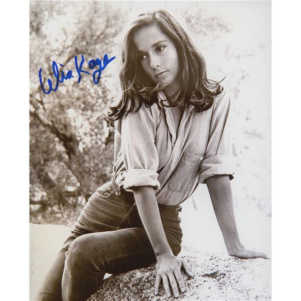 Celia Kaye signed photo
