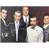 Image 1 : Goodfellas cast signed photo