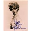 Image 1 : Jane Fonda signed portrait photo