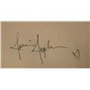 Image 1 : Janis Joplin signature slip