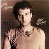 Image 1 : Nils Lofgren signed Night Fades Away album