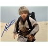 Image 1 : Star Wars Jake LLoyd signed photo