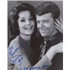 Image 1 : Francine York personalized (To Franklin) signed photo