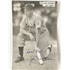 Image 1 : Detroit Tigers John McHale signed photo