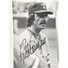 Image 1 : San Diego Padres Kurt Bevacqua signed photo