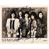Image 1 : Jefferson Starship signed promo photo
