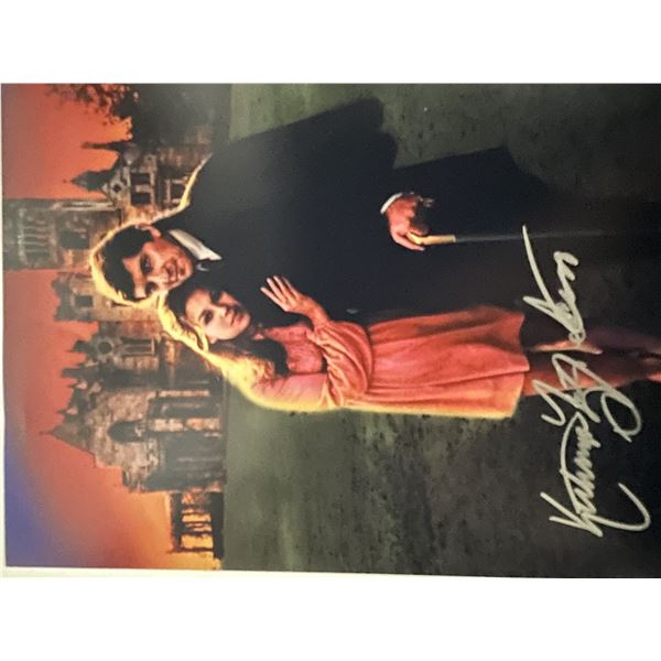 Dark Shadows Kathryn Leigh Scott signed photo