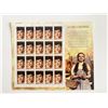 Image 1 : Judy Garland Legends of Hollywood Stamp Set