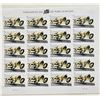Image 1 : 2011 Indianapolis 500 stamp set of 20