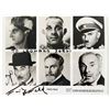 Image 1 : Fritz Feld signed photo