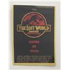 Image 1 : The Lost World: Jurassic Park sticker