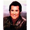 Image 1 : Wayne Newton signed portrait photo