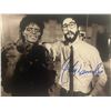 Image 1 : Michael Jackson Thriller John Landis signed photo