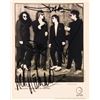 Image 1 : Izzy Stradlin & The Hounds signed promo photo