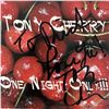 Image 1 : Tony Cherry One Night Only signed cd