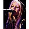 Image 1 : Avril Lavigne signed promo photo