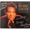 Image 1 : Michael Feinstein Anthology signed cd