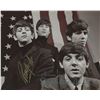 Image 1 : The Beatles vintage photo autographed by Paul McCartney and Ringo Starr