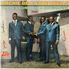 Image 1 : Archie Bell & The Drells There's Gonna Be A Showdown signed album